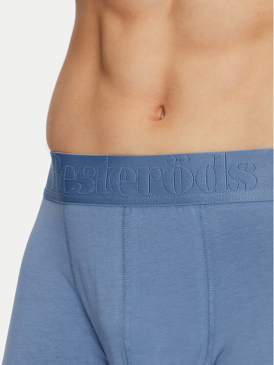 Resteröds Resteröds Set di 5 boxer Gunnar 27935 49 Multicolore