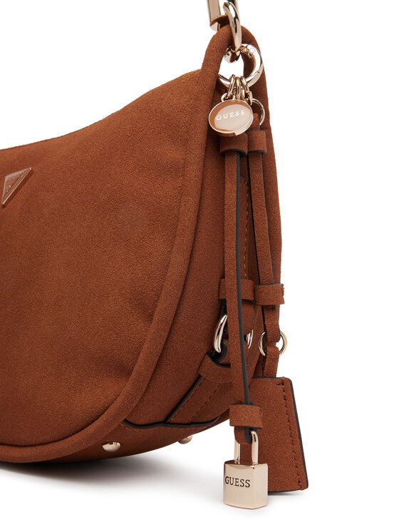Guess Guess Τσάντα Danya HWSG99 18010 Καφέ