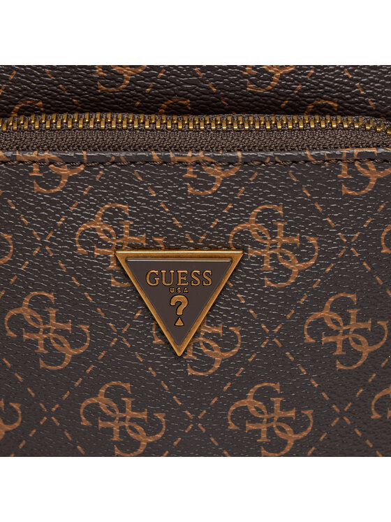 Guess Guess Crossover torbica HMEVZL P3163 Smeđa