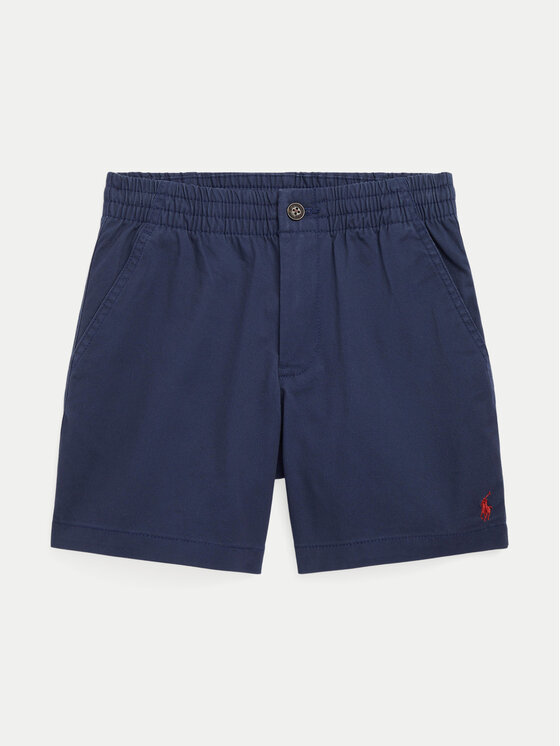 Polo Ralph Lauren Polo Ralph Lauren Szövet rövidnadrág 323855350011 Sötétkék Regular Fit
