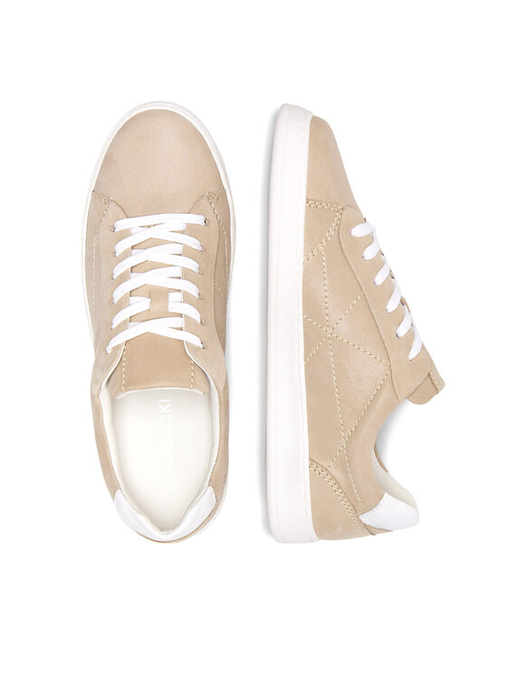 Lasocki Lasocki Sneakers WI16-DELECTA-03 Beige