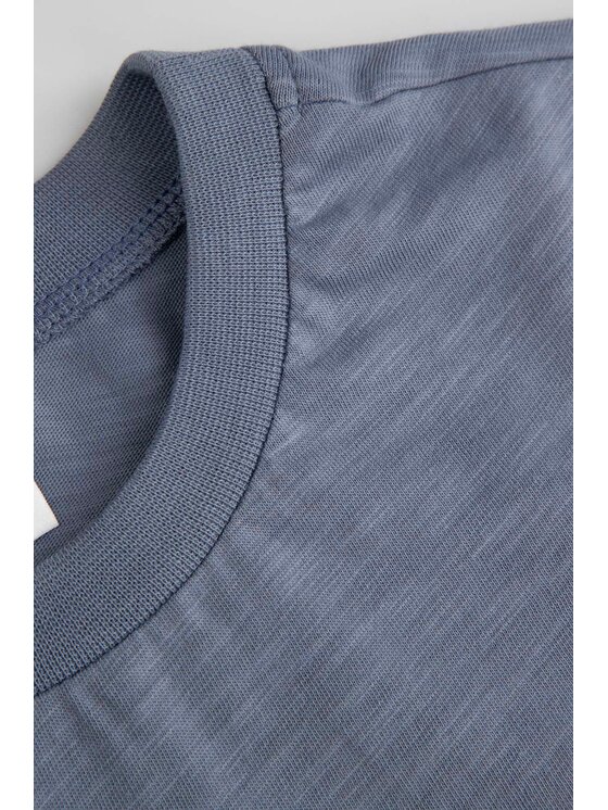 Coccodrillo Coccodrillo Komplet t-shirt i spodenki WC5117302XBK-022 Kolorowy Regular Fit