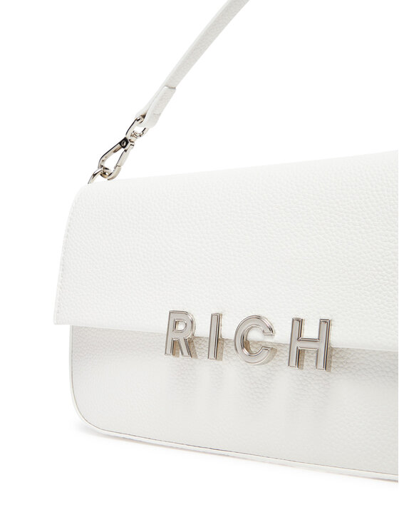 John Richmond John Richmond Handtasche RWP25160BO Weiß