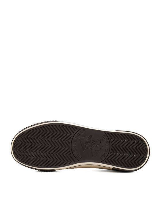 Beverly Hills Polo Club Beverly Hills Polo Club Sneakers CEO-BHPC064W Καφέ