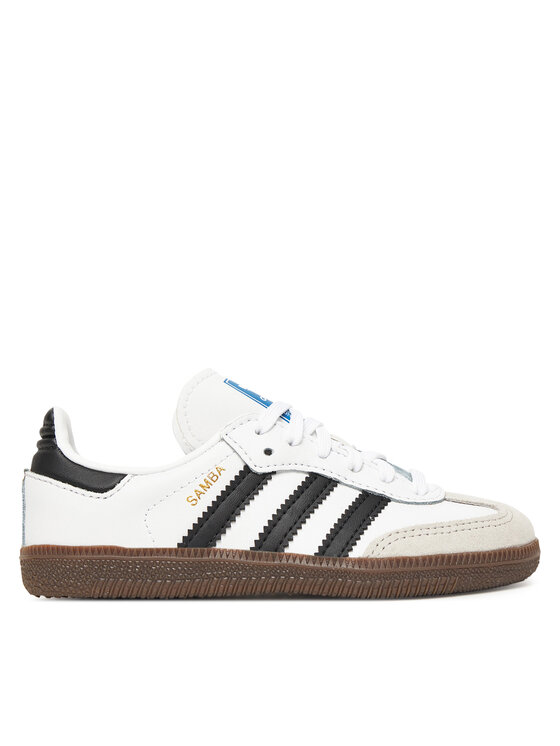 adidas Sneakersy Samba Og IE3677 Biela