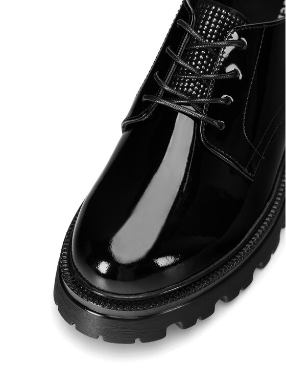Sergio Bardi Sergio Bardi Halbschuhe WI33-E1089-02SB Schwarz