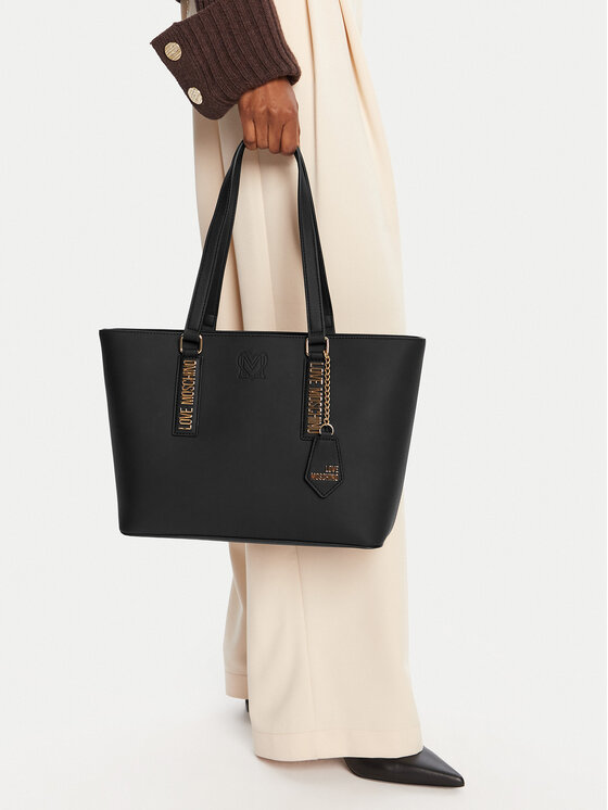 LOVE MOSCHINO LOVE MOSCHINO Τσάντα JC4292PP1NL1500A Μαύρο