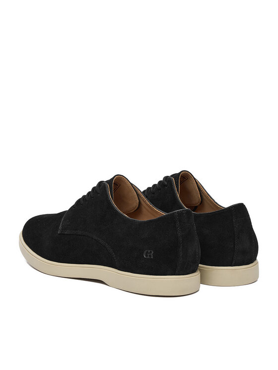 GINO ROSSI GINO ROSSI Scarpe basse CEO-MASSI-06 MI08 Nero