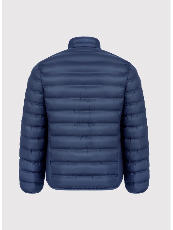Pako Lorente Pako Lorente Kurtka przejściowa P24WF-5X-001 Granatowy Classic Fit
