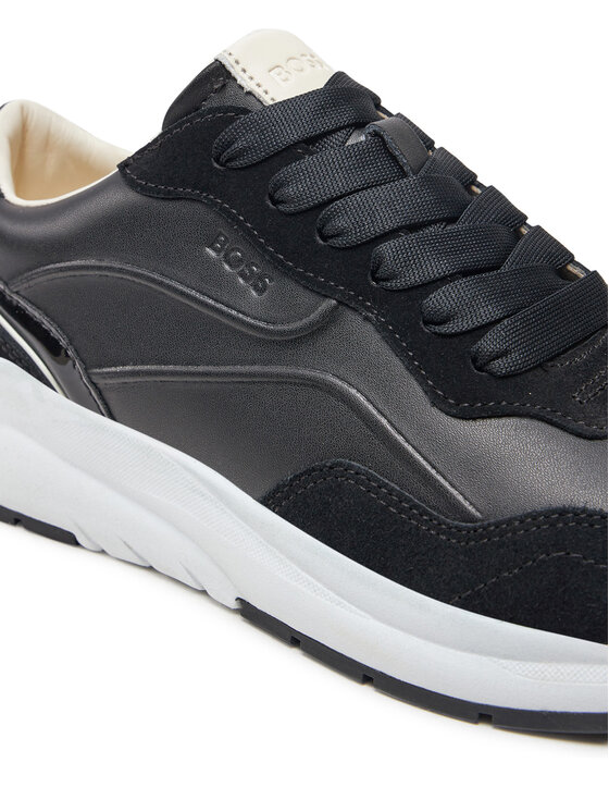 BOSS Boss Sneakersy Skylar 50536403 Černá