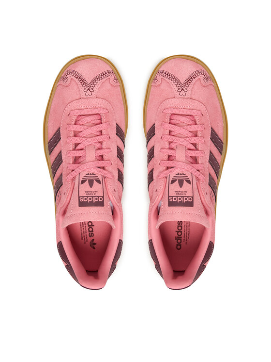 adidas Sneakers Gazelle Bold IH6697 Roz | Modivo.ro