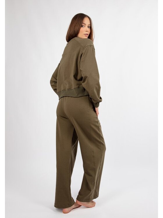DKaren Sport DKaren Sport Dres DK-K-B23 Khaki Classic Fit
