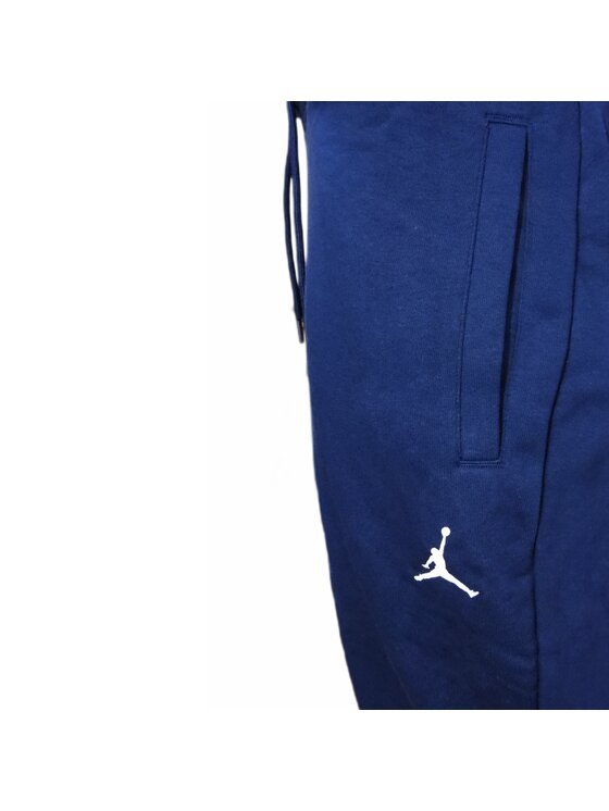 Nike Nike Spodnie dresowe Dry Fleece Pants Granatowy Standard Fit