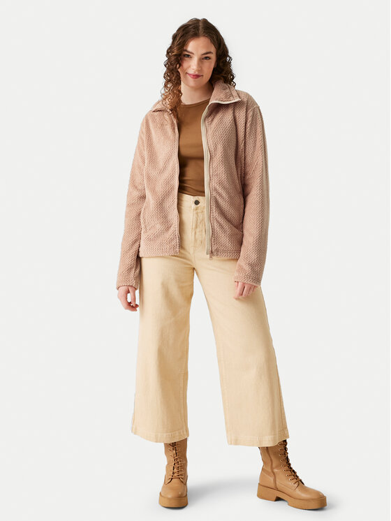 Regatta Regatta Fliis Heidy Fluffy RWA640 Beež Regular Fit