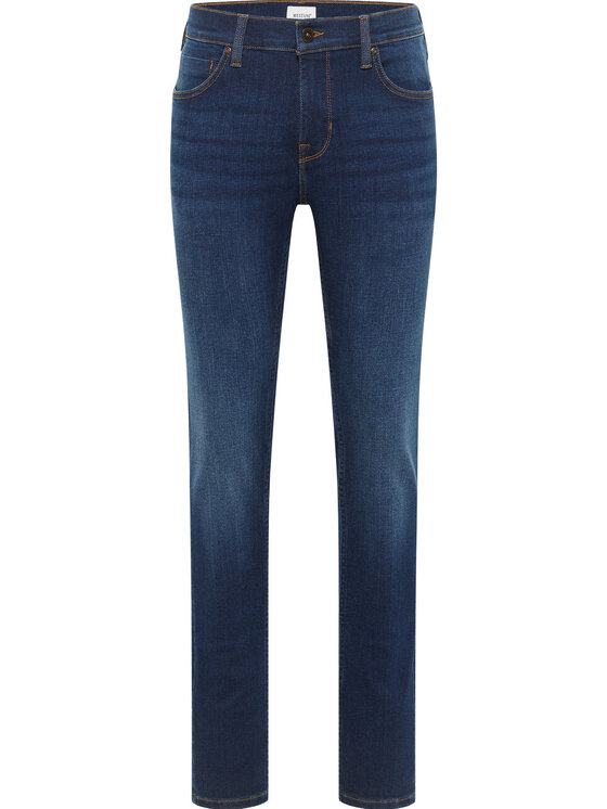 Mustang Mustang Jeans ATLANTA SUPER SKINNY Blu Skinny Fit