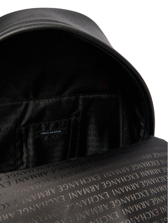 Armani Exchange Armani Exchange Hátizsák XM002036 AF19931 UC001 Fekete