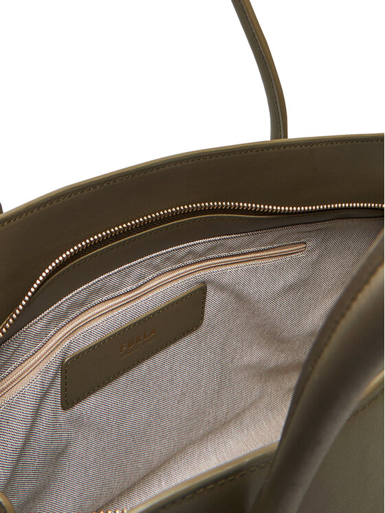 Furla Furla Ročna torba Goccia M WB01504 BX3104 CN 2810S Zelena