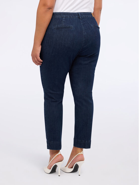 Fiorella Rubino Fiorella Rubino Jeans P409T004905N034 Blu Regular Fit