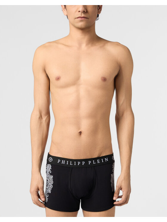 PHILIPP PLEIN PHILIPP PLEIN Boxerky 31128 Čierna