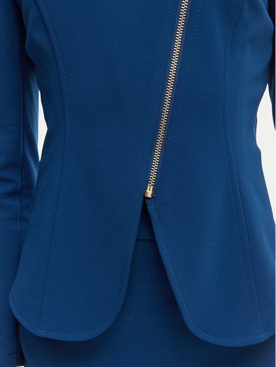 Rinascimento Rinascimento Sakoi CFC0127901003 Plava Slim Fit