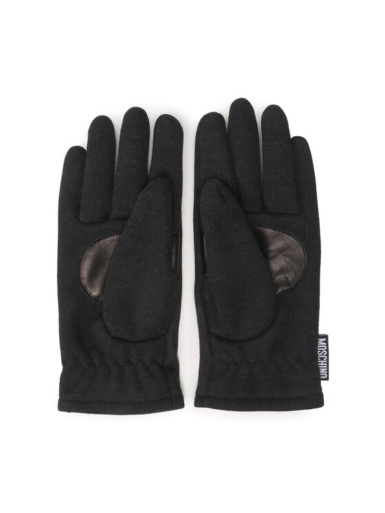 MOSCHINO MOSCHINO Γάντια Γυναικεία 65345 M2812 Μαύρο