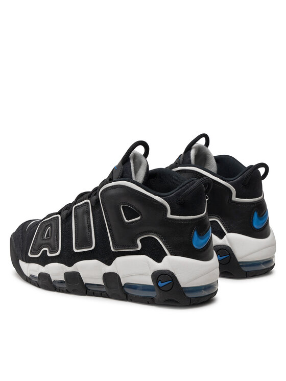 Nike Nike Sneakersy Air More Uptempo '96 FB8883 001 Čierna