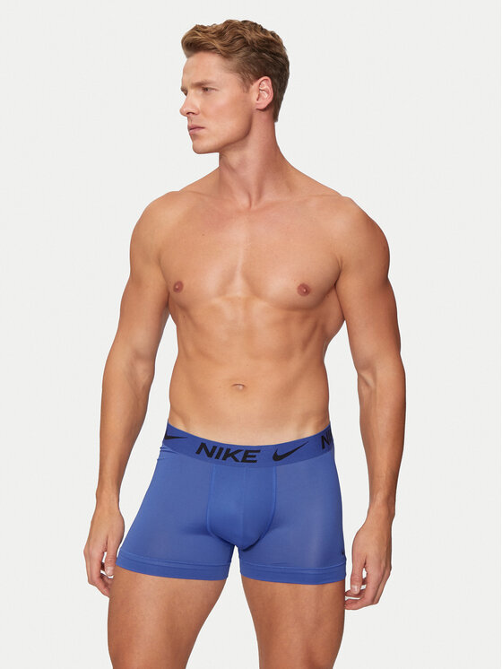 Nike Nike Set di 3 boxer 000PKE1224 Multicolore