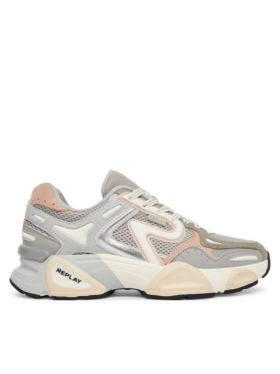 REPLAY REPLAY Sneakers GWS9N .000.C0020T Gri