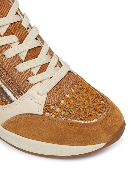 Tamaris Tamaris Sneakersy 1-23703-41 Hnědá