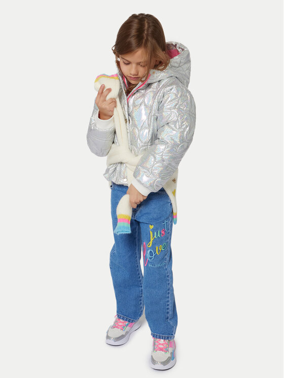 Billieblush Billieblush Jeansy U20451 Modrá Regular Fit