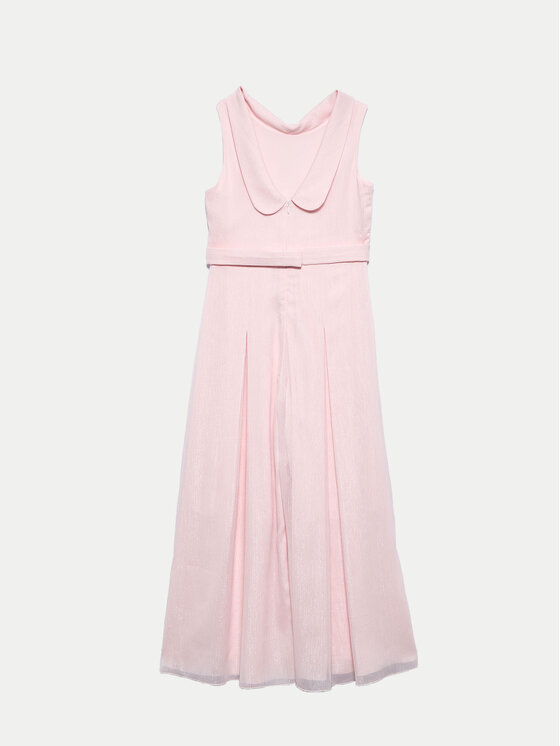 Abel & Lula Abel & Lula Jumpsuit 5220 Rosa Regular Fit