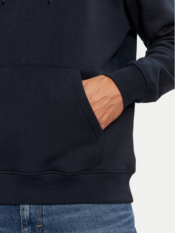 Tommy Jeans Tommy Jeans Pulóver DM0DM20746 Sötétkék Regular Fit