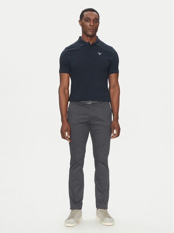 Barbour Barbour Polo Original Sports MML0358NY31 Tamnoplava Tailored Fit