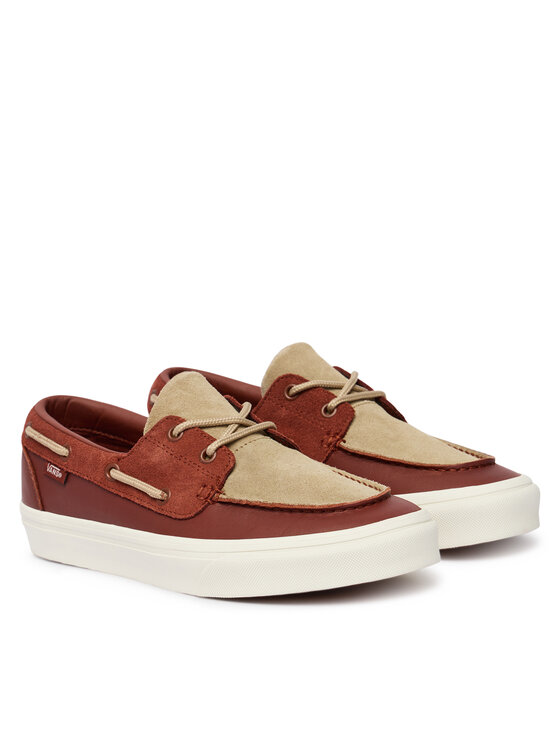 Vans Vans Sneakers aus Stoff 2-Eyelet VN000Z964MG1 Braun