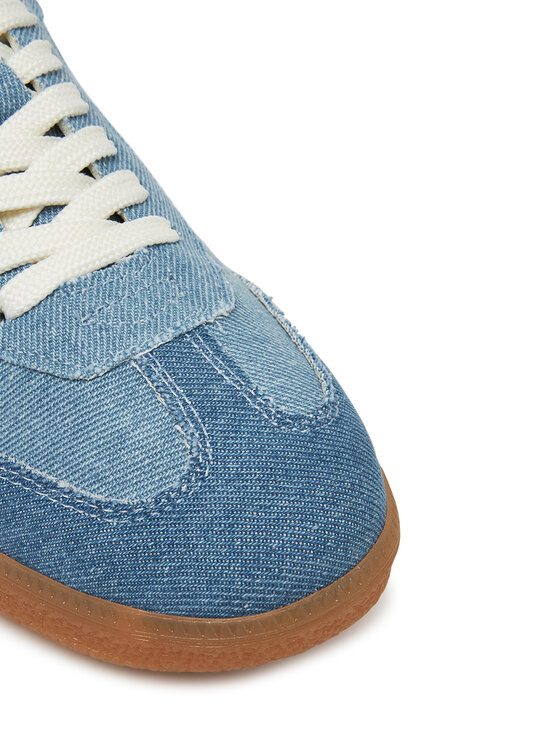 Steve Madden Steve Madden Sneakersy Emporia SM11003419 Niebieski