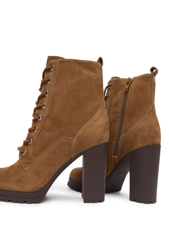 Aldo Aldo Ботильйони Rebellious 14116624 Коричневий