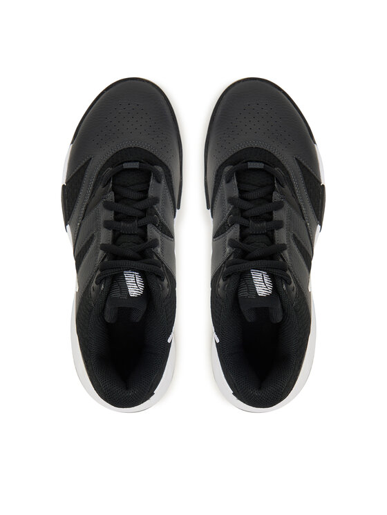 Nike Nike Boty na tenis W Court Lite 4 FD6575 001 Černá