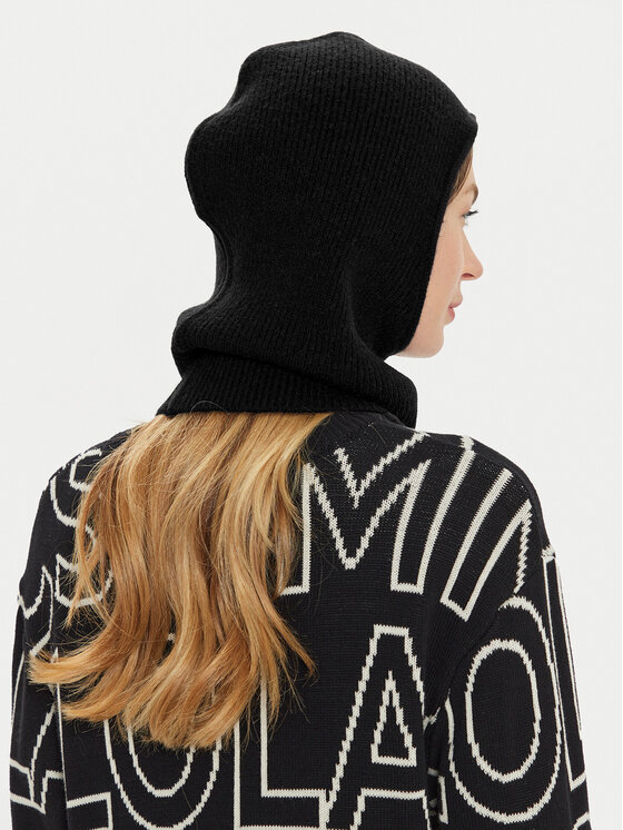 Karl Lagerfeld Jeans Karl Lagerfeld Jeans Balaklava 246J3403 Juoda