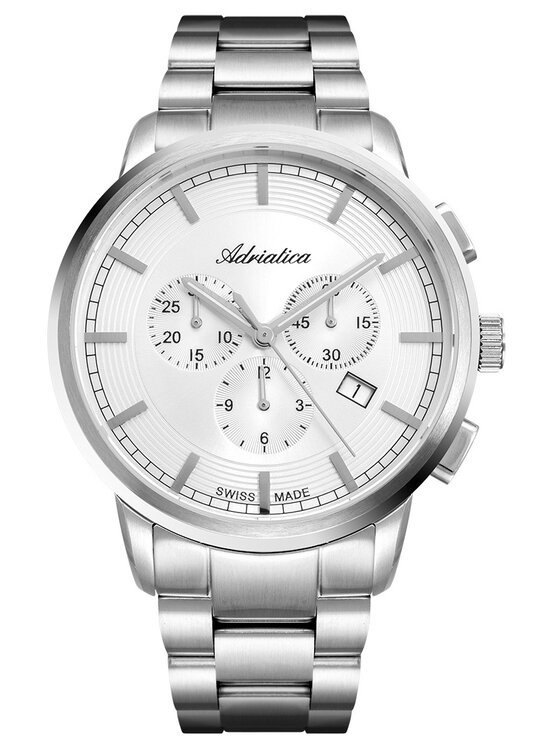 Adriatica Adriatica Orologio A8307.5113CH Argento