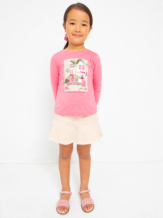 Mayoral Mayoral Bluse 3072 Rosa