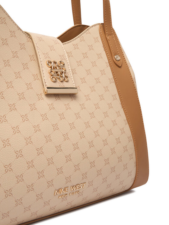 Nine West Nine West Kabelka CEO-Onira-KY252 Béžová
