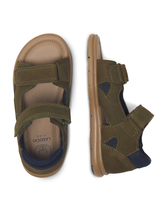 Lasocki Kids Lasocki Kids Σανδάλια LINEA CI12-LINEA-02(III)CH Χακί