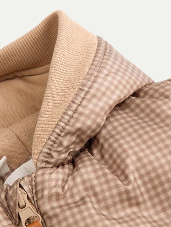 Coccodrillo Coccodrillo Zimska jakna ZC4152102OBN Rjava Regular Fit
