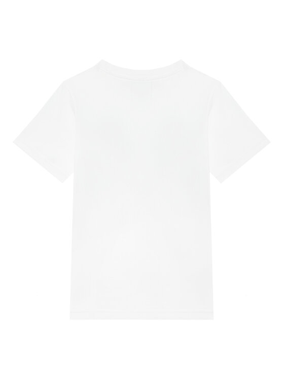 Champion Champion Komplet t-shirt i spodenki 307063 Niebieski Regular Fit