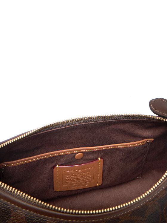 Coach Coach Handtasche Juliet CAM23 Braun