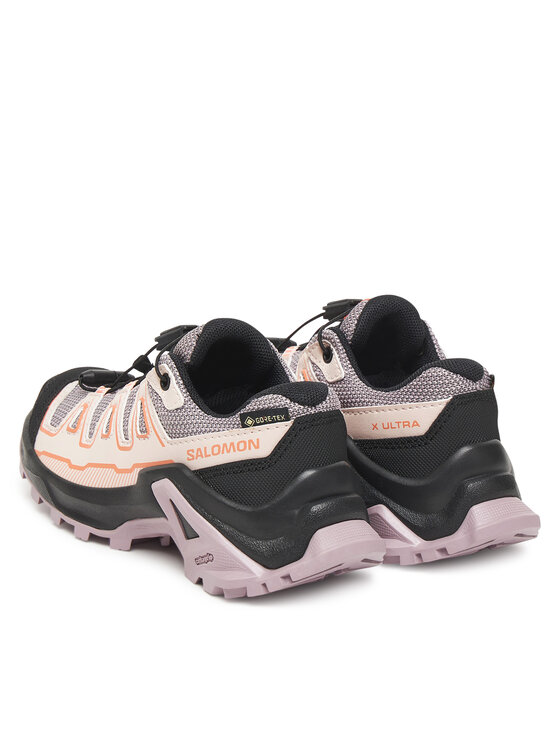 Salomon Salomon Matkajalatsid X Ultra Gore-Tex L47745700 Lilla