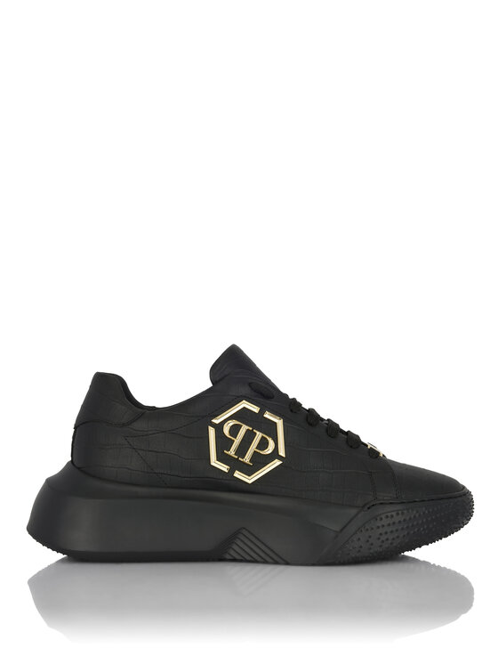 PHILIPP PLEIN PHILIPP PLEIN Sneakersy 31468 Czarny