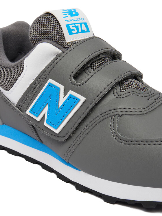 New Balance New Balance Sneakersy P5743WU Szary