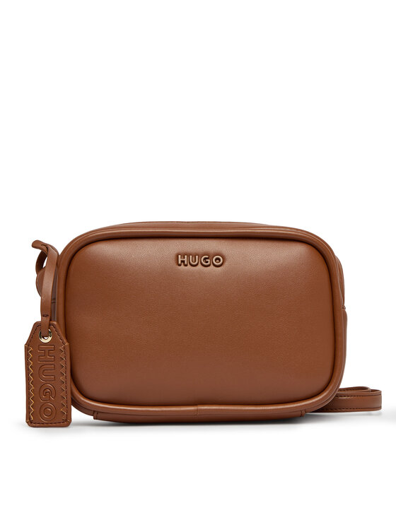 HUGO HUGO Torebka Jodi 50562945 Brązowy