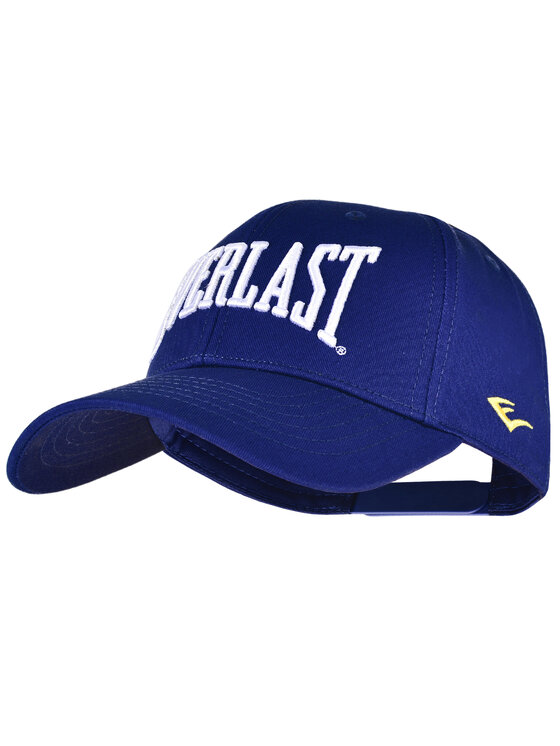 Everlast Everlast Czapka z daszkiem 44744 Granatowy